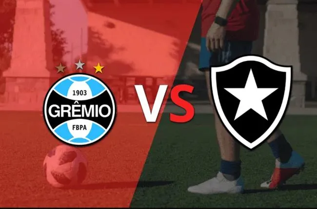 Gremio vs Botafogo Gremio vs Botafogo