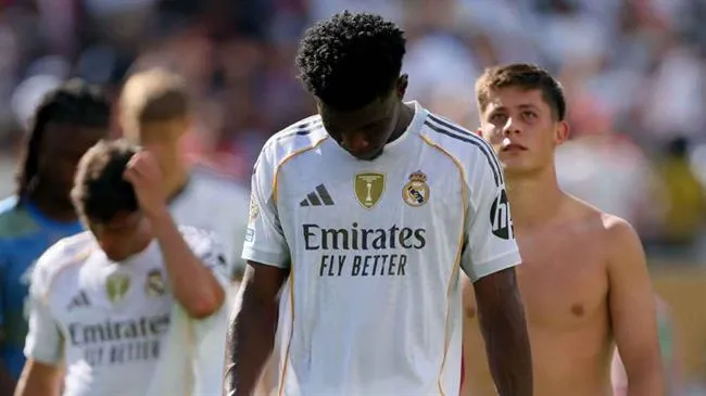 Real Madrid Real Madrid