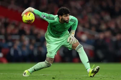 David Raya tiết lộ bí mật: Tại sao anh không hề áp lực với danh hiệu ở Arsenal? 1