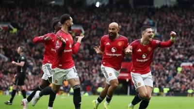 Sốc! MU 2-0 Tottenham: Loạt con số 'khủng' chứng minh sự lột xác của Quỷ đỏ 1