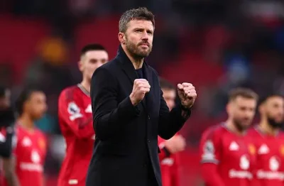 Michael Carrick tiết lộ lý do 'bất di bất dịch' giữ nguyên đội hình MU trước West Ham 1