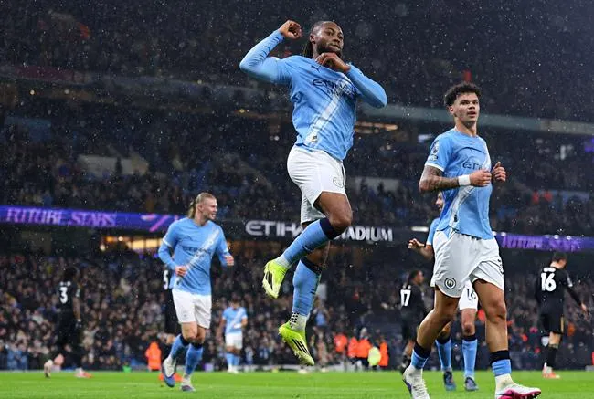 Khởi đầu như mơ của Antoine Semenyo tại Man City 1