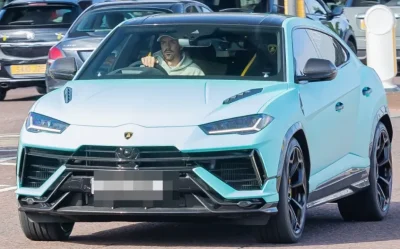 Jack Grealish Dính Án Phạt Nặng: Mất 6 Điểm Bằng Lái, Nộp Phạt 1.000 Bảng Vì Siêu Xe Lamborghini 1