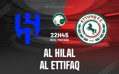 Al Hilal vs Al Ettifaq: 'Cỗ Máy Không Phanh' Sẵn Sàng Nghiền Nát Đối Thủ? | Nhận Định 22h25 13/2 1