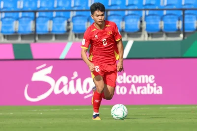VFF Gây Sốc: Đội U21 Việt Nam Sẽ Tranh Tài ASIAD 2026 Thay Vì U23 Mạnh Nhất 1