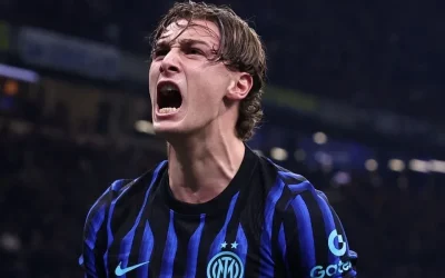 Kịch Tính Phút 90+: Inter Milan Hạ Gục Juventus, Bỏ Xa 8 Điểm Trên Đỉnh Serie A 1