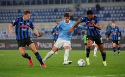 Video Highlight Lazio vs Atalanta 03:00 ngày 05/03/2026