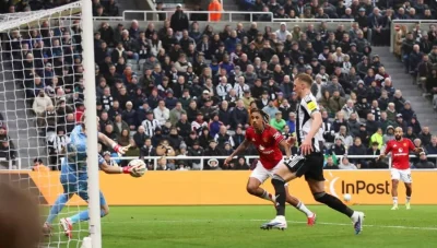 Video Highlight Newcastle United vs Manchester United 03:15 ngày 05/03/2026