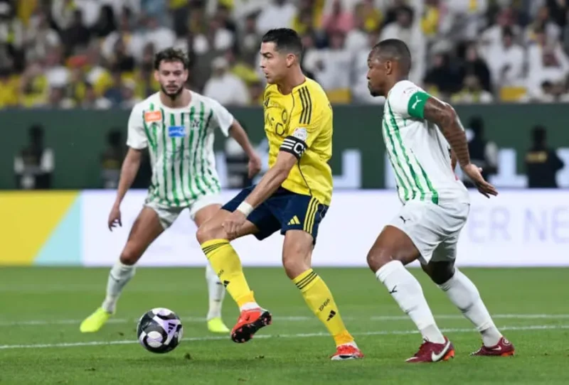 Video Highlight Al Nassr vs Al Najma(KSA) 01:00 ngày 04/04/2026