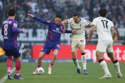 Video Highlight B. Monchengladbach vs Mainz 05 00:30 ngày 20/04/2026