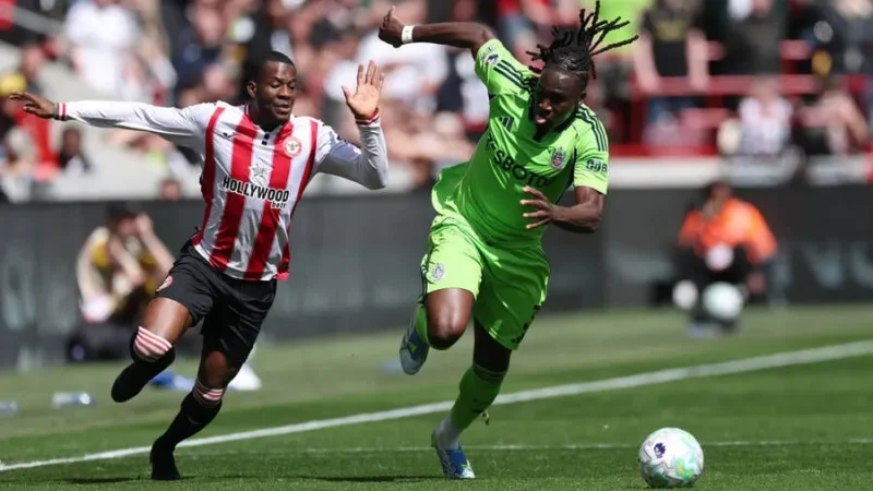 Video Highlight Brentford vs Fulham 18:30 ngày 18/04/2026