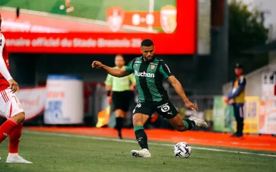 Video Highlight Brest vs RC Lens 01:45 ngày 25/04/2026