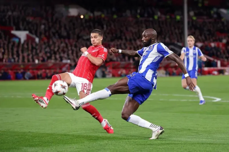 Video Highlight Nottingham Forest vs FC Porto 02:00 ngày 17/04/2026