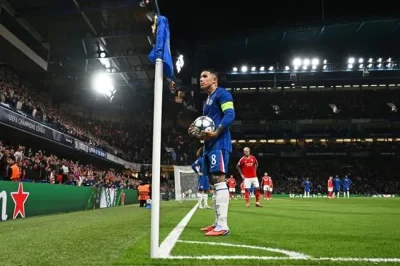 Bom tấn: Enzo Fernandez chính thức giảng hòa với Chelsea, người đại diện lên tiếng xác nhận 1