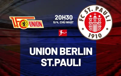 Union Berlin vs St.Pauli: Trận Đấu Sinh Tử, Ai Sẽ Thoát Khỏi Áp Lực? 1