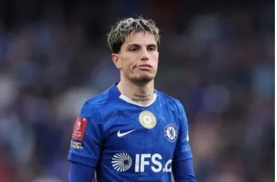 Cựu sao Chelsea cảnh báo Garnacho: 'Cần kiềm chế cái tôi, nỗ lực chưa đủ!' 1