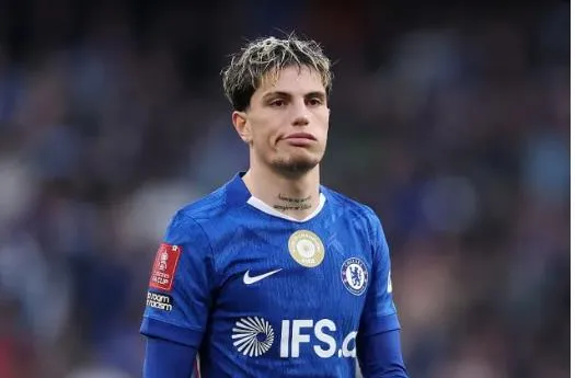 Shaun Wright-Phillips gui loi khuyen cho Alejandro Garnacho.