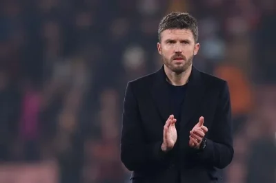 Bất Ngờ: Michael Carrick Tiết Lộ Sự Thật 'Mối Lương Duyên' Đưa Ông Về Dẫn Dắt Man United 1