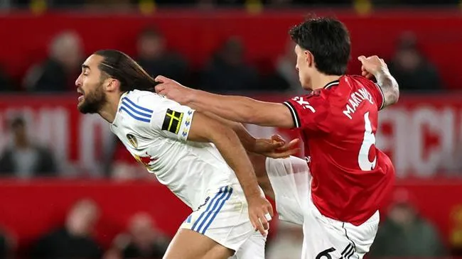 Calvert-Lewin Martinez Calvert-Lewin Martinez