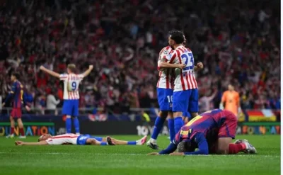 Sốc! Những Con Số Biết Nói Sau Trận Atletico 1-2 Barca: Yamal Phá Kỷ Lục, Barca 'Không Biết' Giữ Sạch Lưới 1